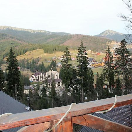 Szlachta Cottage Bukovel Exterior foto