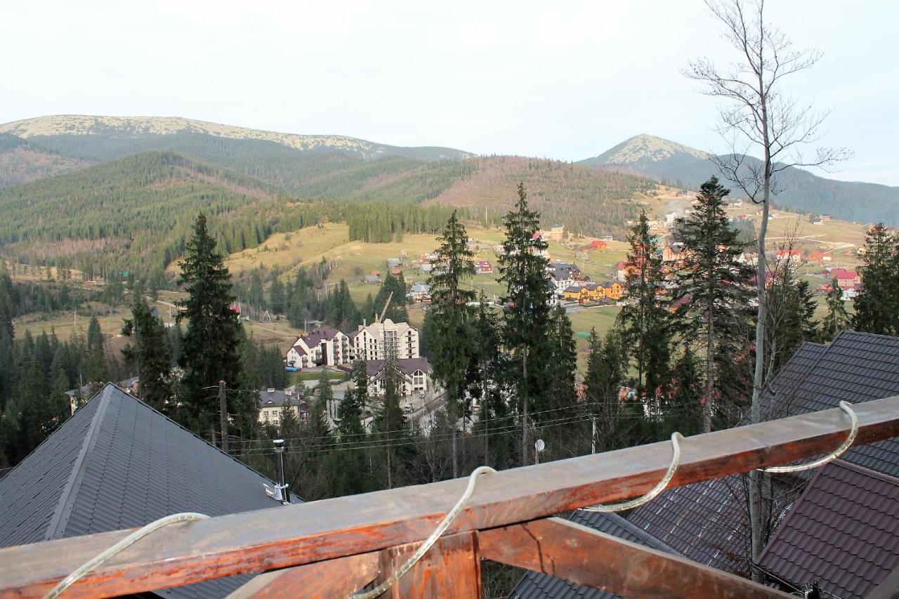 Szlachta Cottage Bukovel Exterior foto