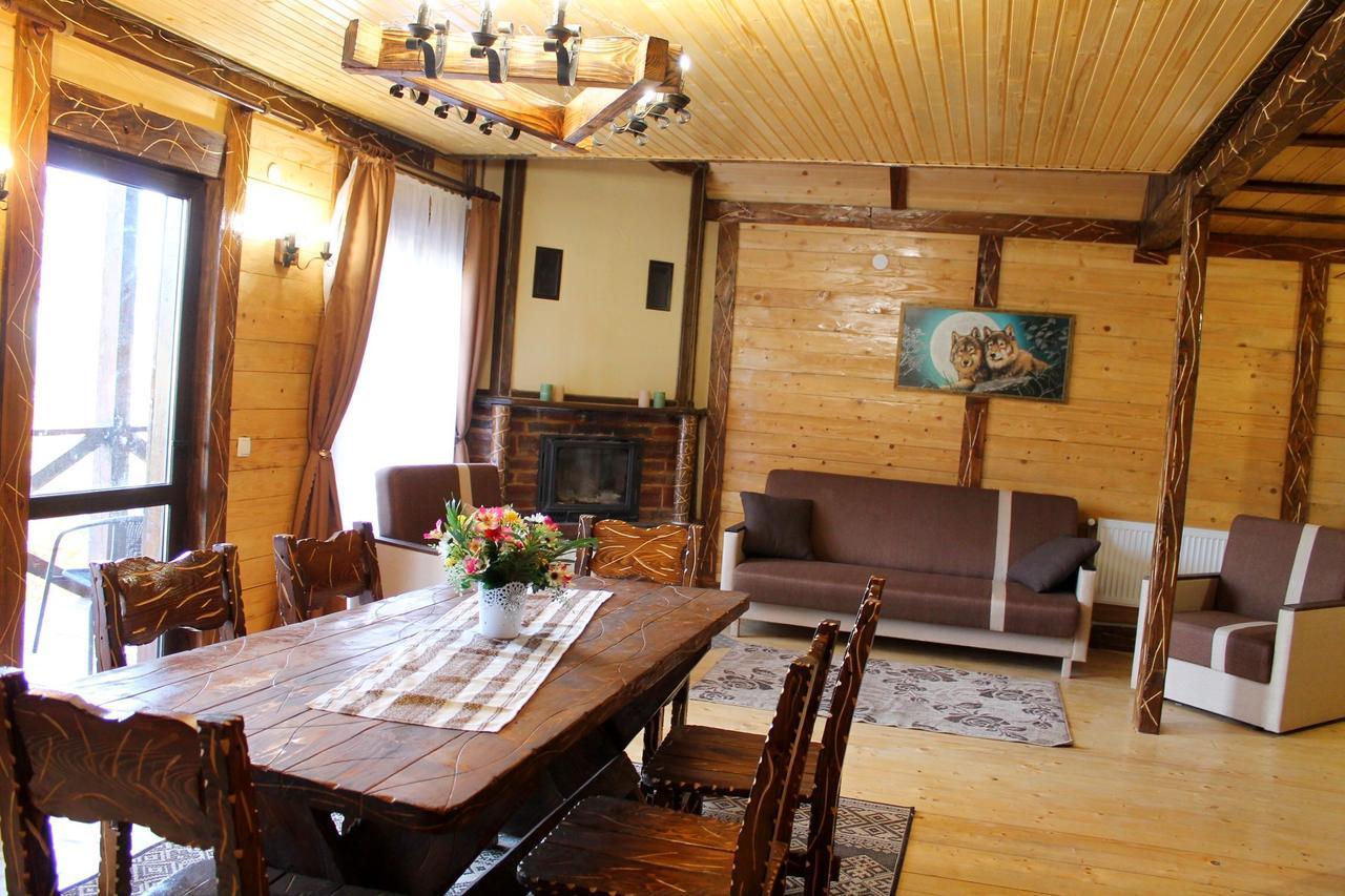 Szlachta Cottage Bukovel Exterior foto