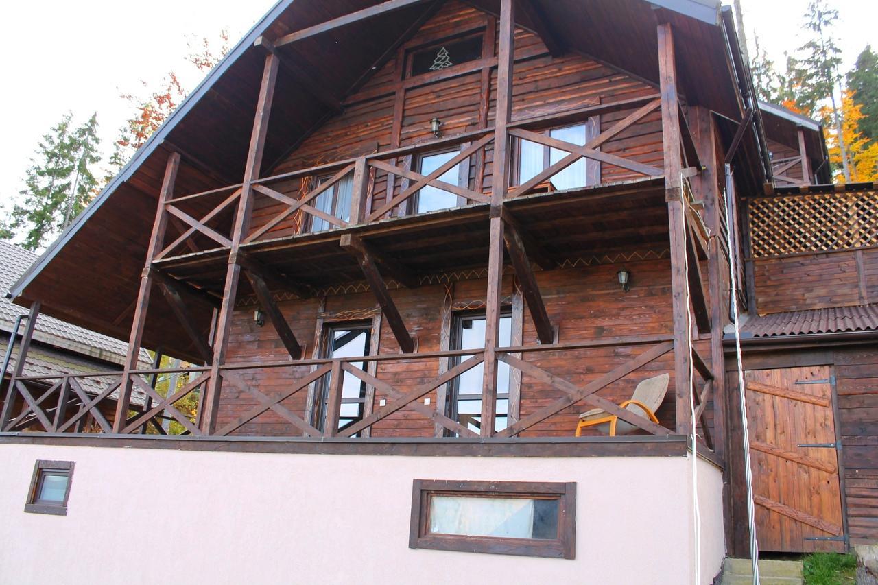 Szlachta Cottage Bukovel Exterior foto