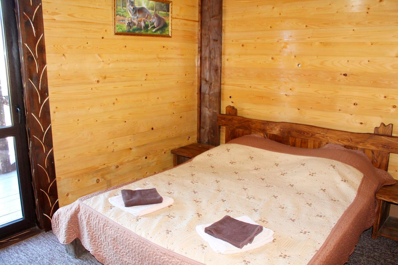Szlachta Cottage Bukovel Exterior foto