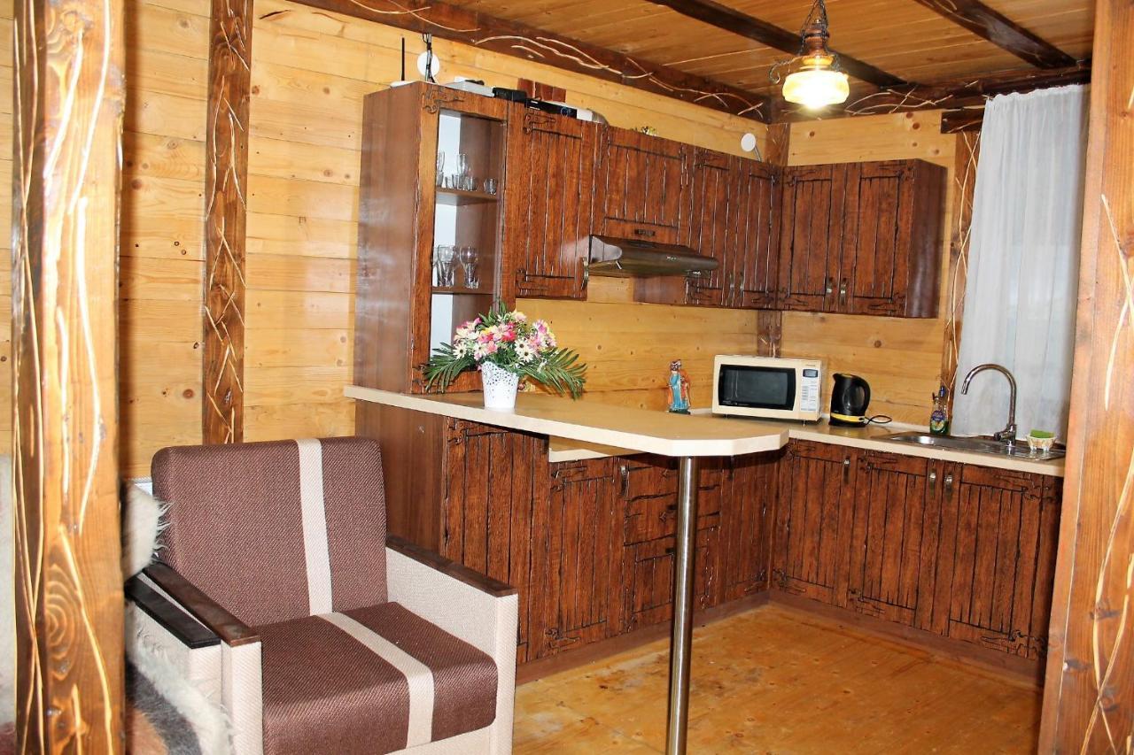 Szlachta Cottage Bukovel Exterior foto