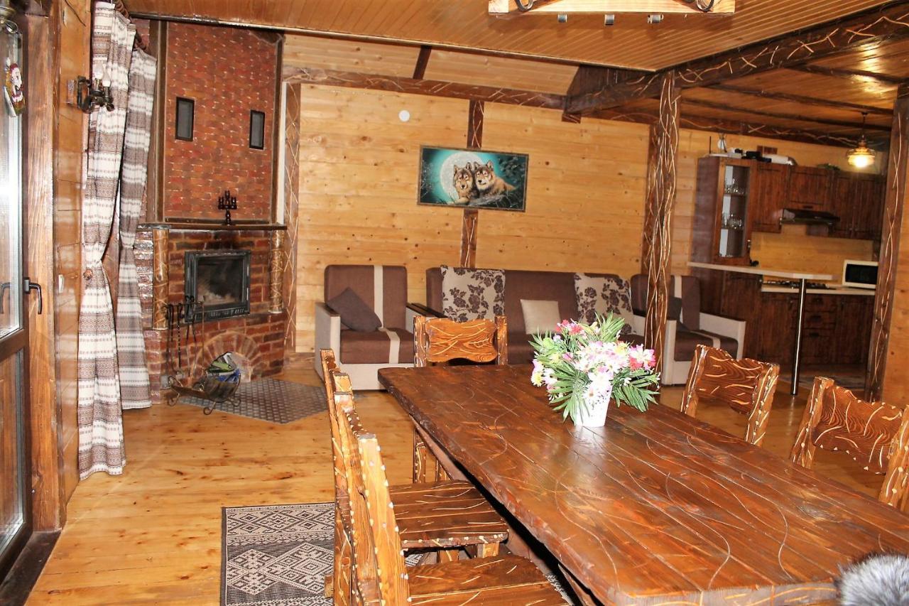 Szlachta Cottage Bukovel Exterior foto
