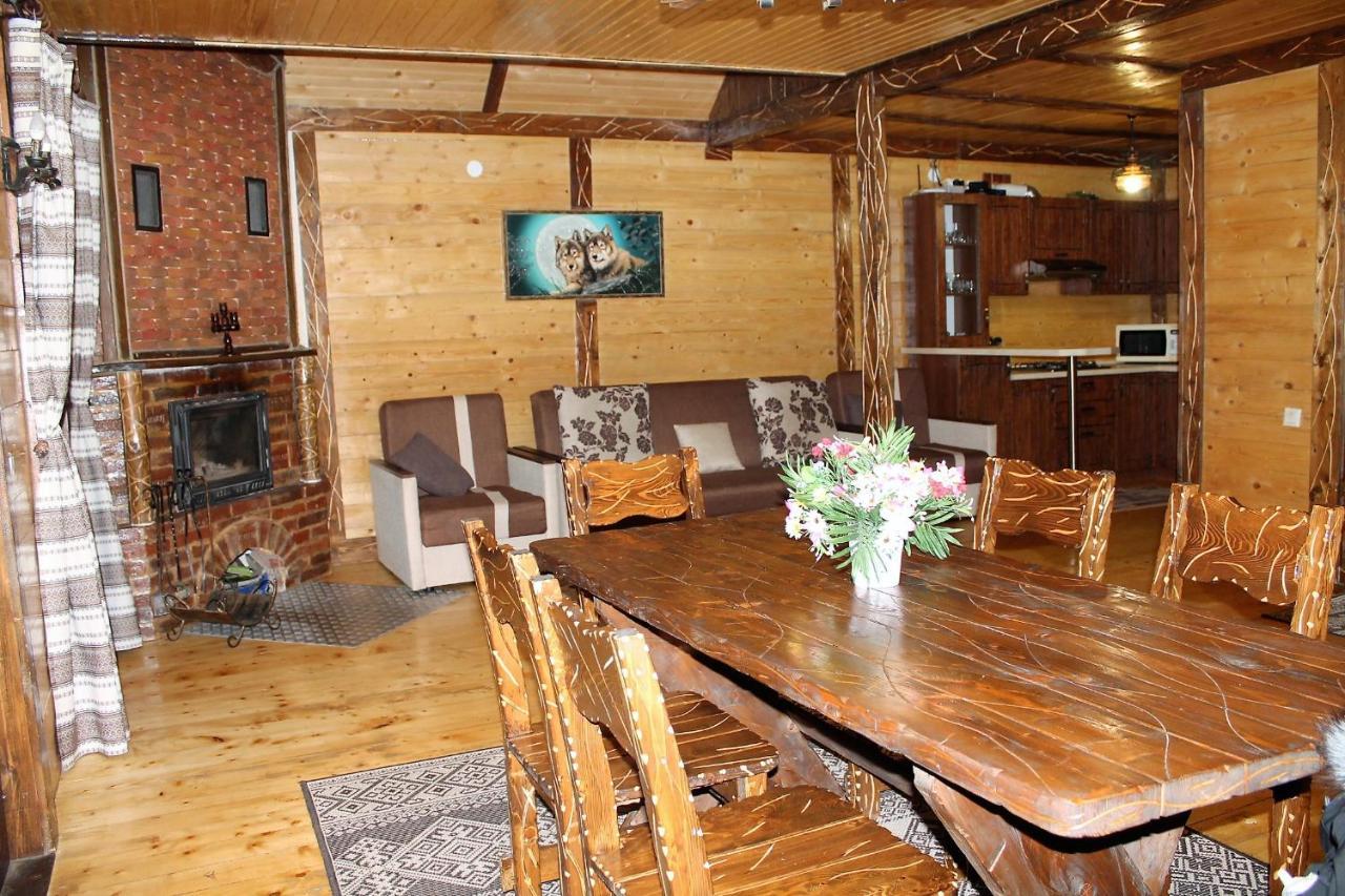 Szlachta Cottage Bukovel Exterior foto